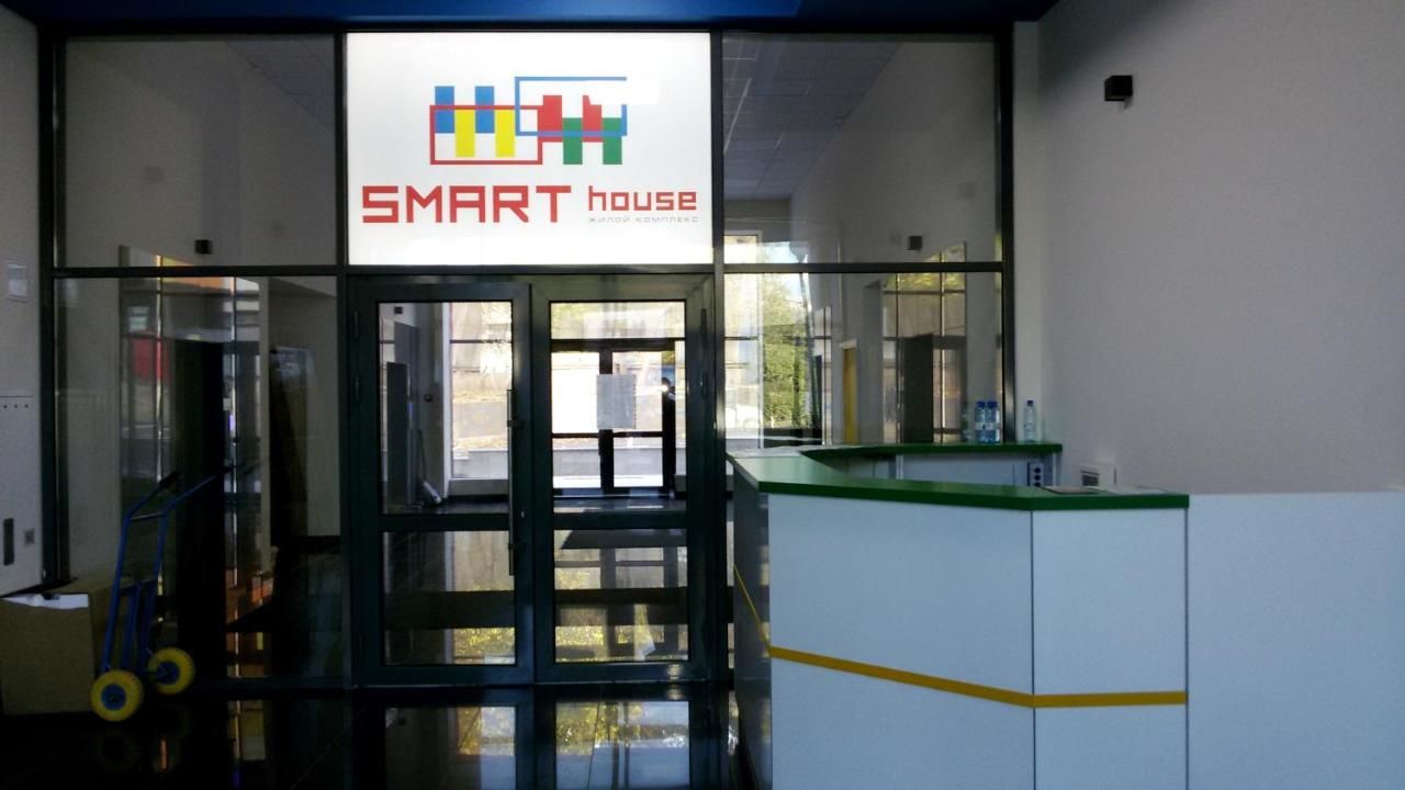 Апартаменты SmartHouse 11 Киев-18