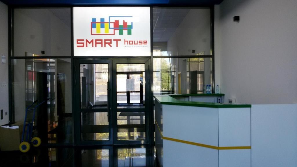 Апартаменты SmartHouse 11 Киев-37